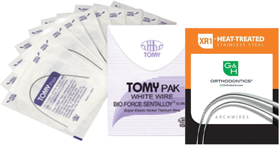 고품질 와이어 모음