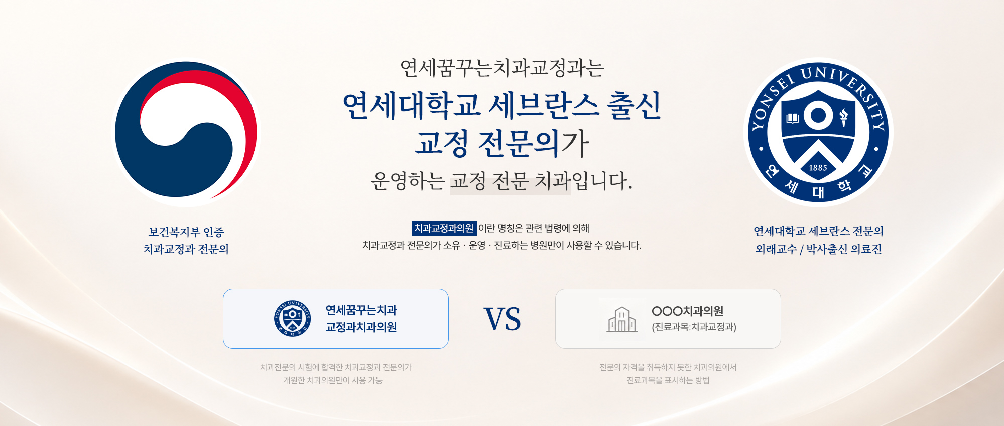 강동구 인비절라인 연세꿈꾸는치과